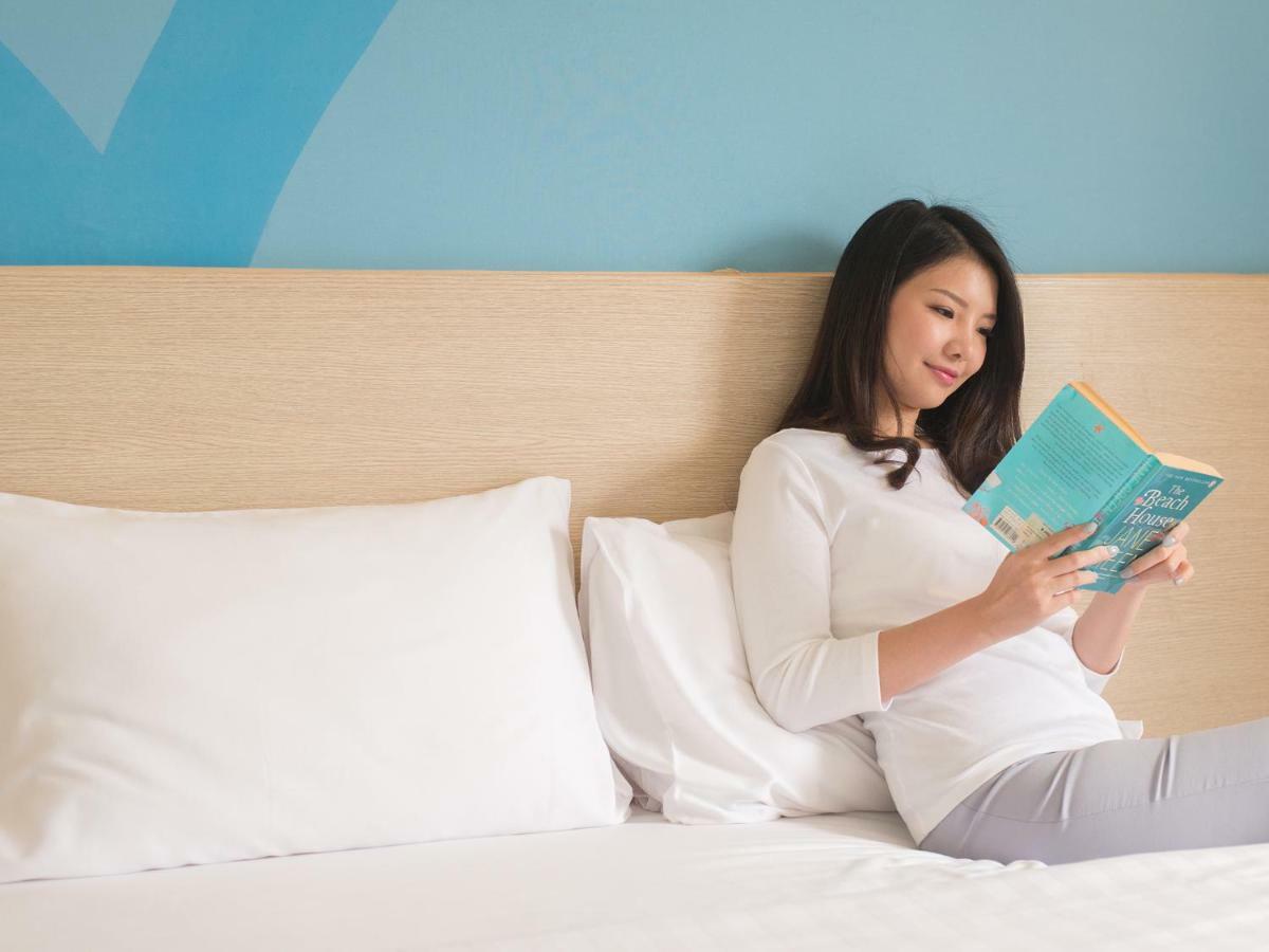 Hop Inn Rayong Sukhumvit Road Екстер'єр фото