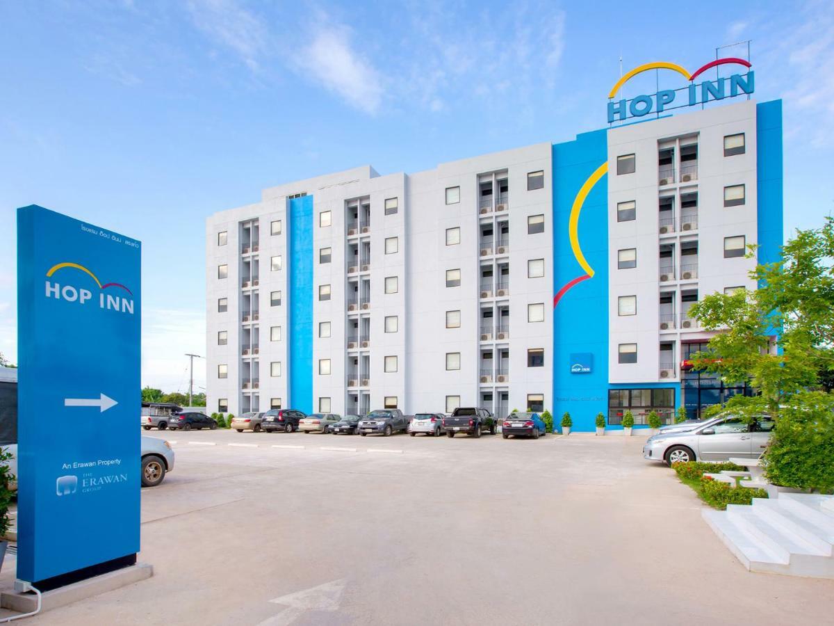 Hop Inn Rayong Sukhumvit Road Екстер'єр фото