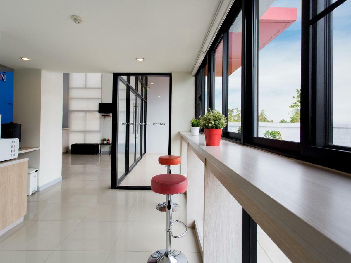Hop Inn Rayong Sukhumvit Road Екстер'єр фото