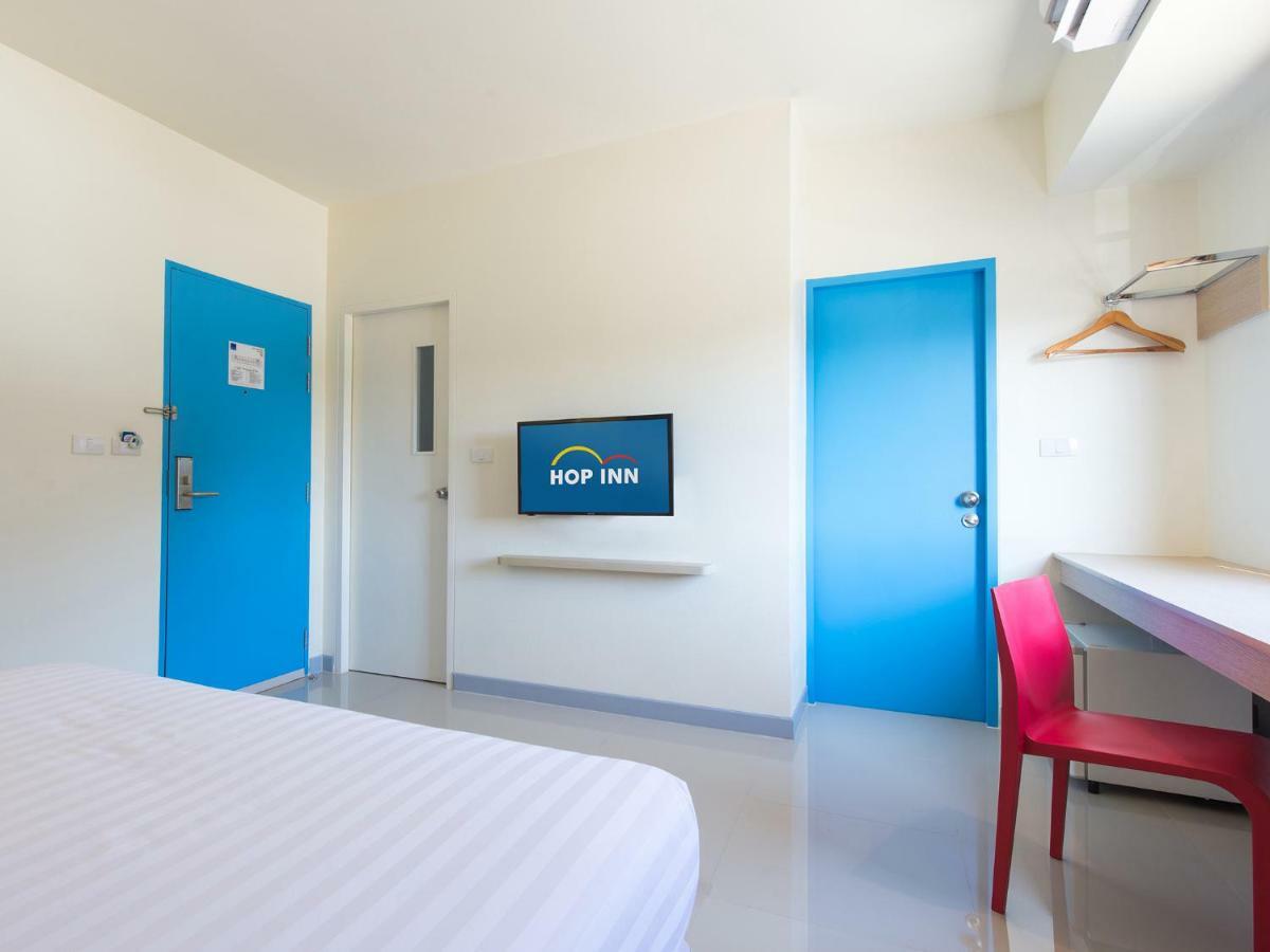 Hop Inn Rayong Sukhumvit Road Екстер'єр фото