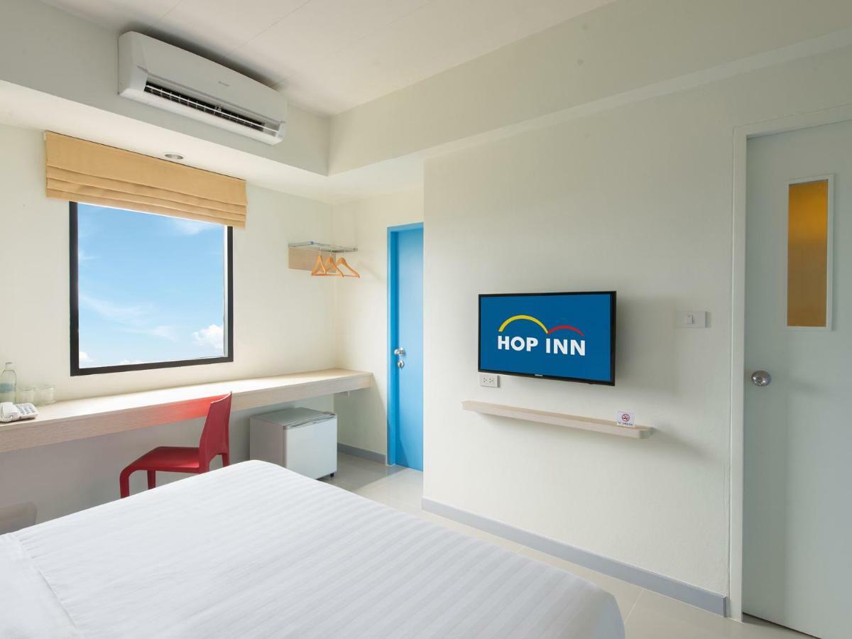 Hop Inn Rayong Sukhumvit Road Екстер'єр фото
